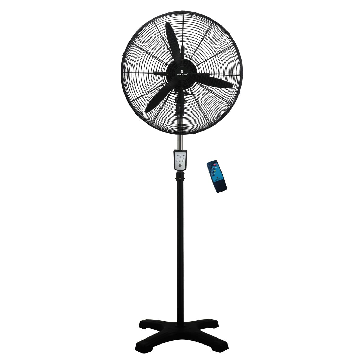 RBS700 RUBENIS SANAYİ TİPİ AYAKLI VANTİLATÖR 30" (76CM) 220W