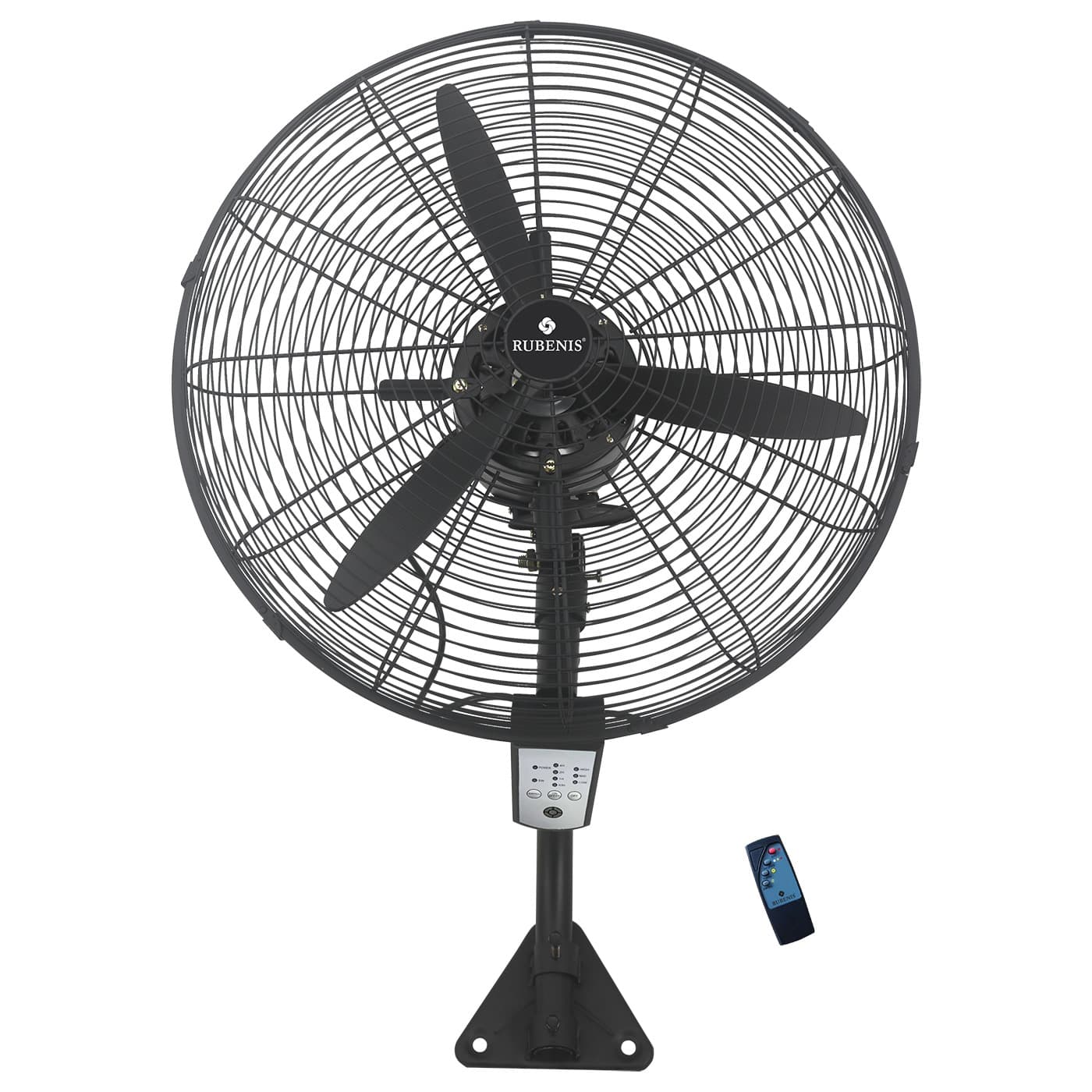 RBSR95 RUBENIS SANAYİ TİPİ DUVAR VANTİLATÖRÜ 30" (76CM) 220W