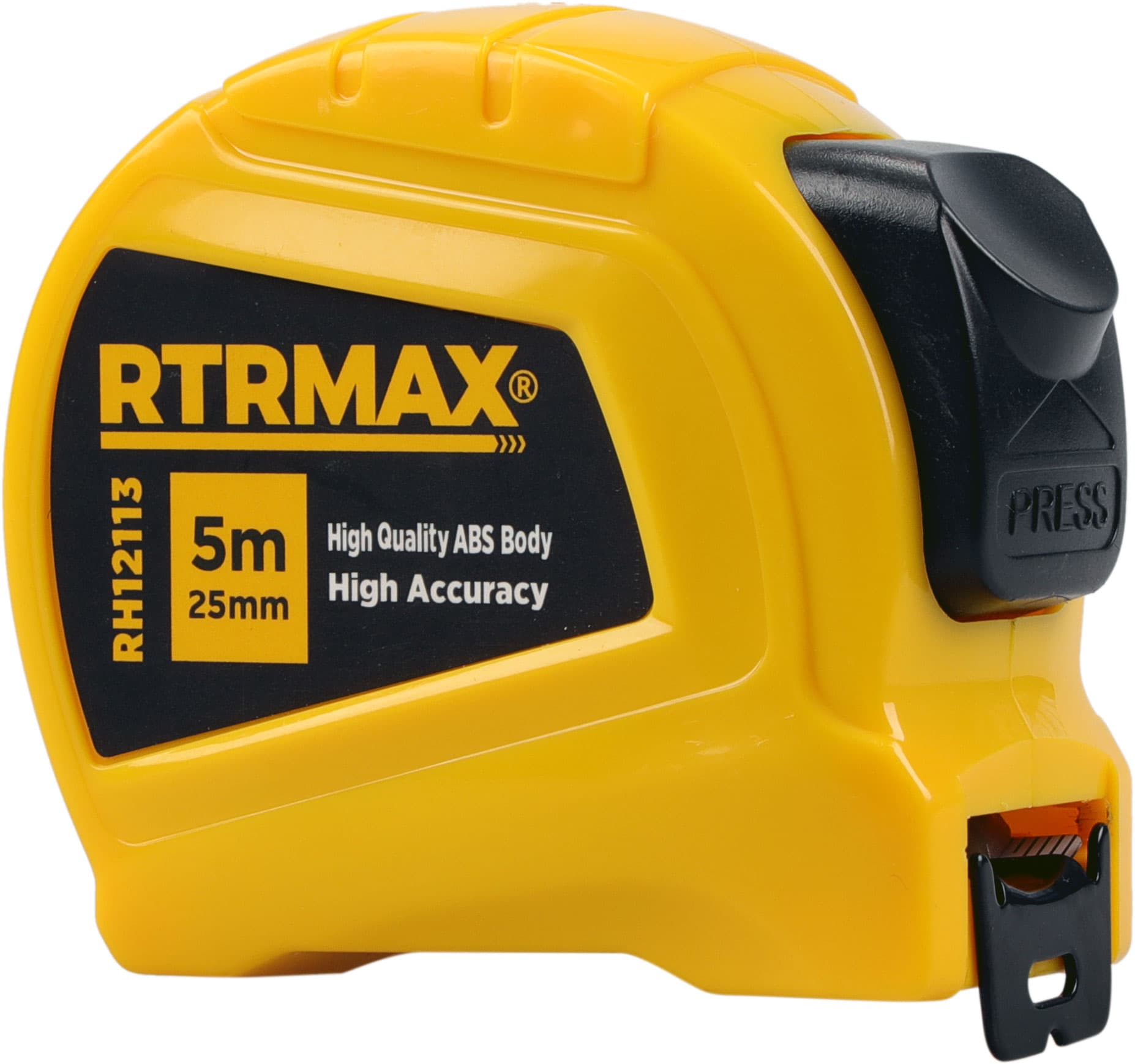 ŞERİT METRE STOPLU 3 MT*16 MM RTRMAX