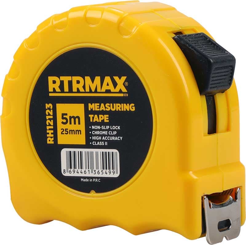 ŞERİT METRE EKO 3 MT*16 MM RTRMAX