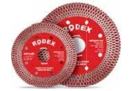 RRP115L RODEX ELMASLI SERAMİK KESME DİSKİ ISLAK VE KURU KESİM 115MM