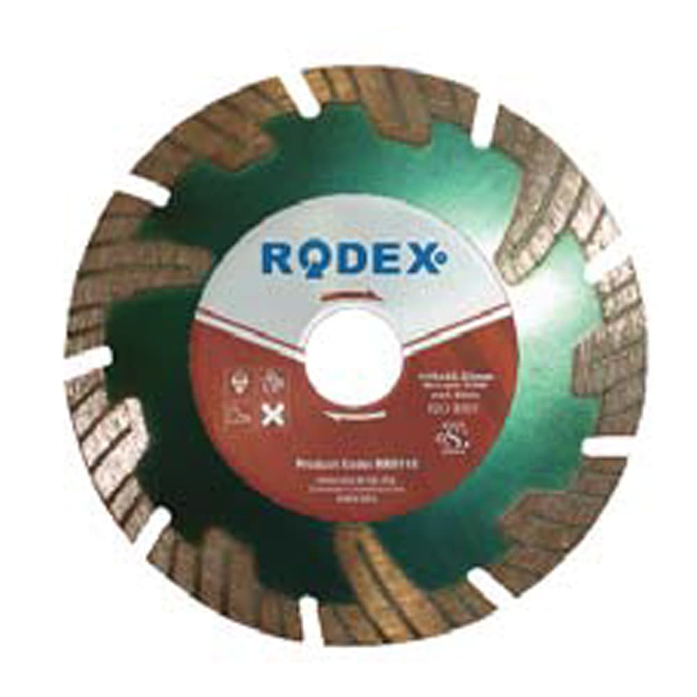 RRS230 RODEX ELMAS TESTERE 230 MM