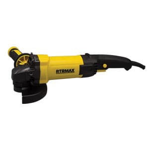 RTM1120 RTRMAX DEVİR AYARLİ AVUÇ TAŞLAMA 125MM 1100W