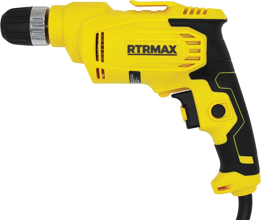 RTM1530 RTRMAX DARBESİZ MATKAP 10MM 710W
