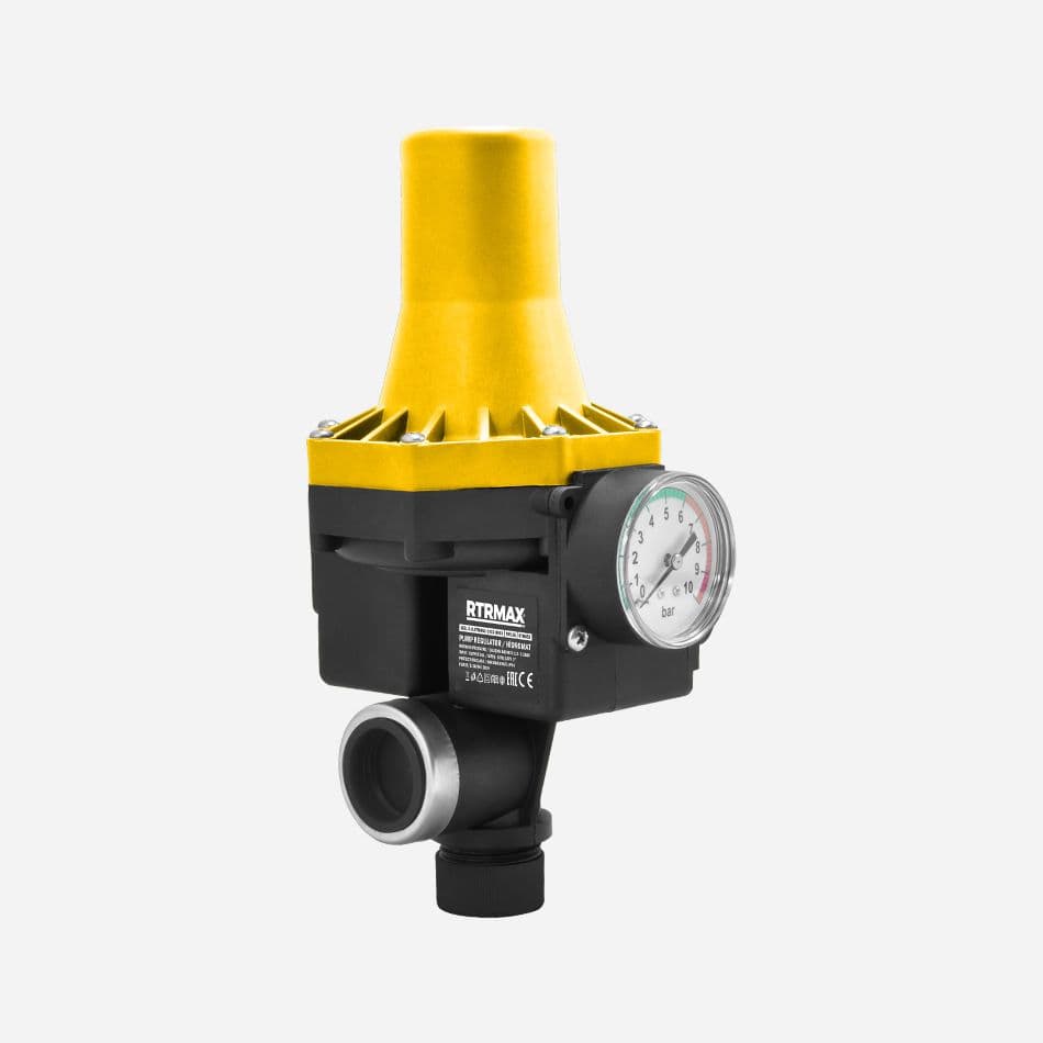 RTM852 1,5-2,2 BAR HİDROMAT RTRMAX
