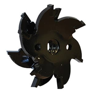 RTY13975 RTRMAX KANAL AÇMA BIÇAĞI 3.5 CM (RTM139)