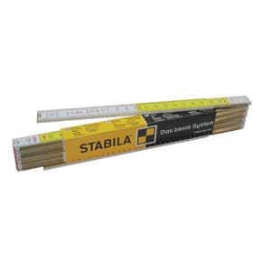 S1128 STABİLA AĞAÇ METRE 2 MT.GİZLİ PERÇİN