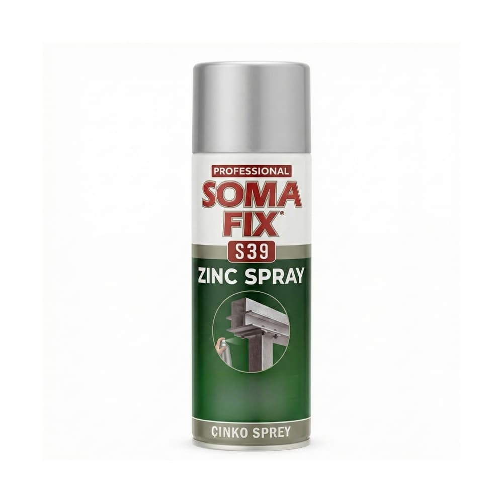 S39 SOMAFIX ÇİNKO SPREY 400 ML