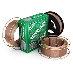 SG210 ASKAYNAK GAZALTI KAYNAK TELİ 1 MM
