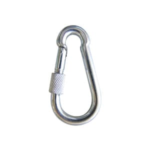 SHS12 KİLİTLİ KARABİNA 12*140 MM