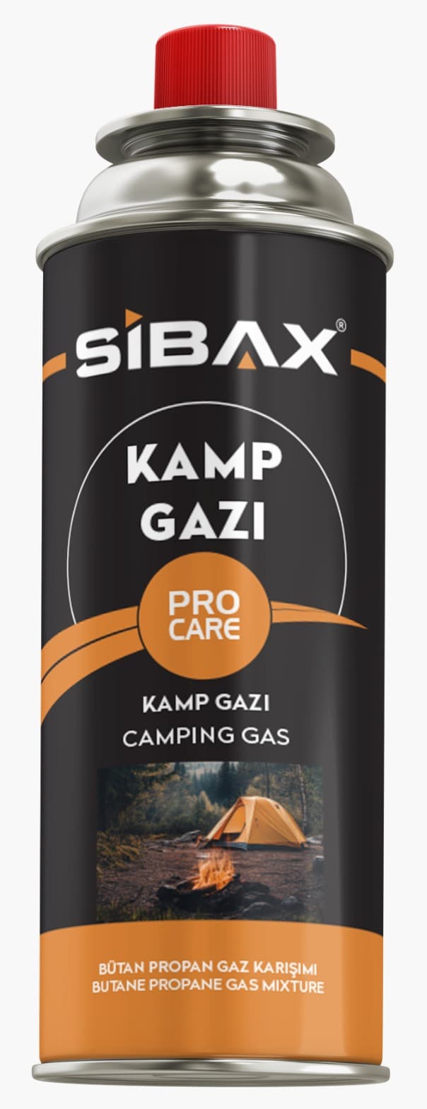 SKG400 SİBAX KAMP GAZI 400ML