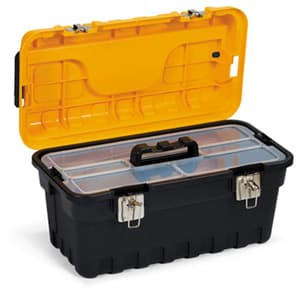 SM02 PORT-BAG STRONGO METAL KİLİT TAKIM ÇANTASI 18"