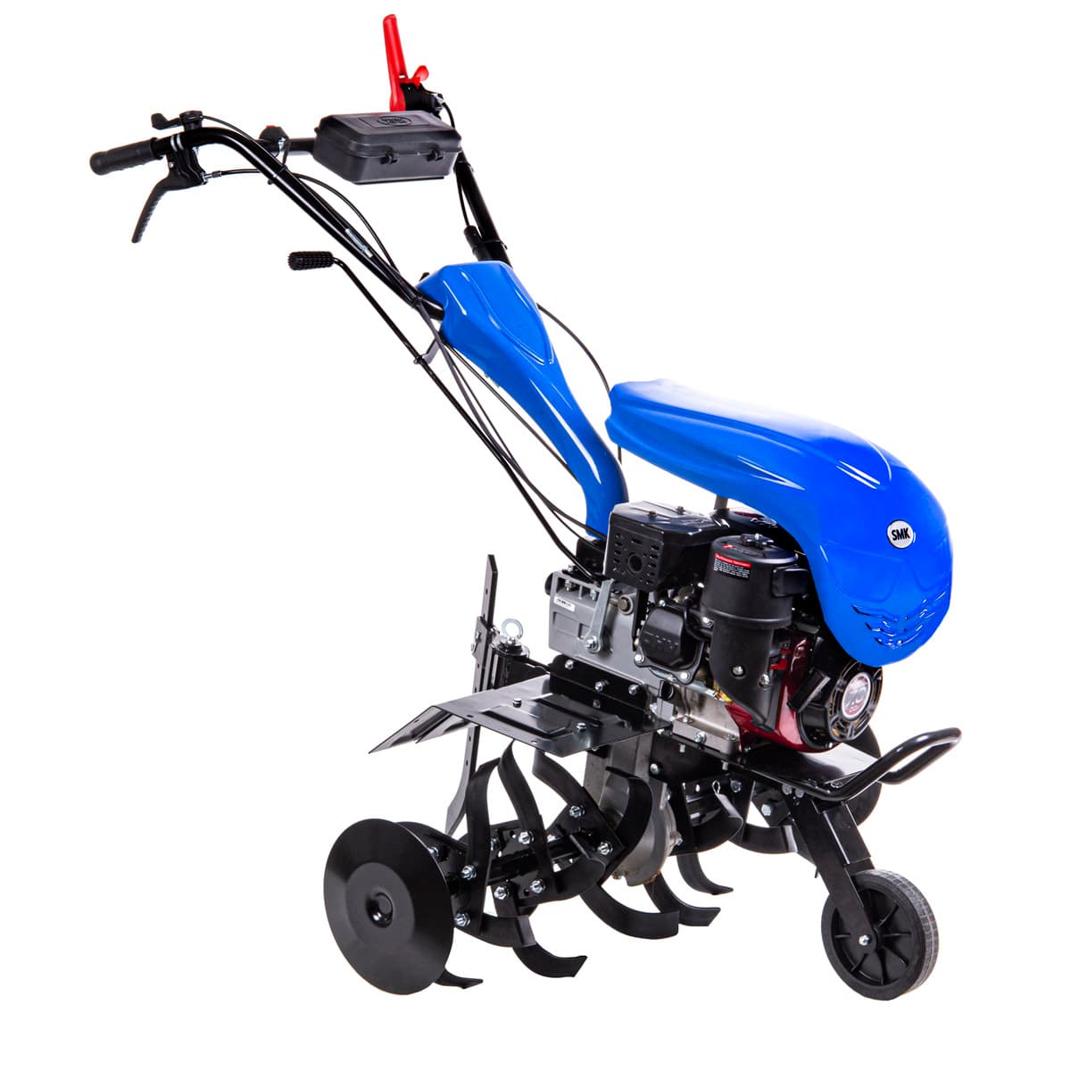 SMK SM350 BENZİNLİ ÇAPA MAKİNESİ 7HP İPLİ 2+1 VİTES 70-110 CM GENİŞLİK