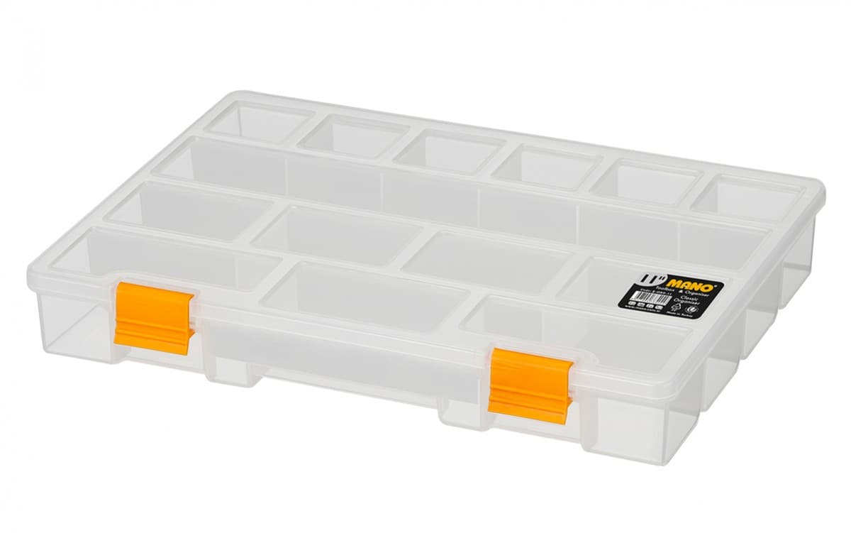 SORG11 MANO KLASİK ORGANİZER 11"