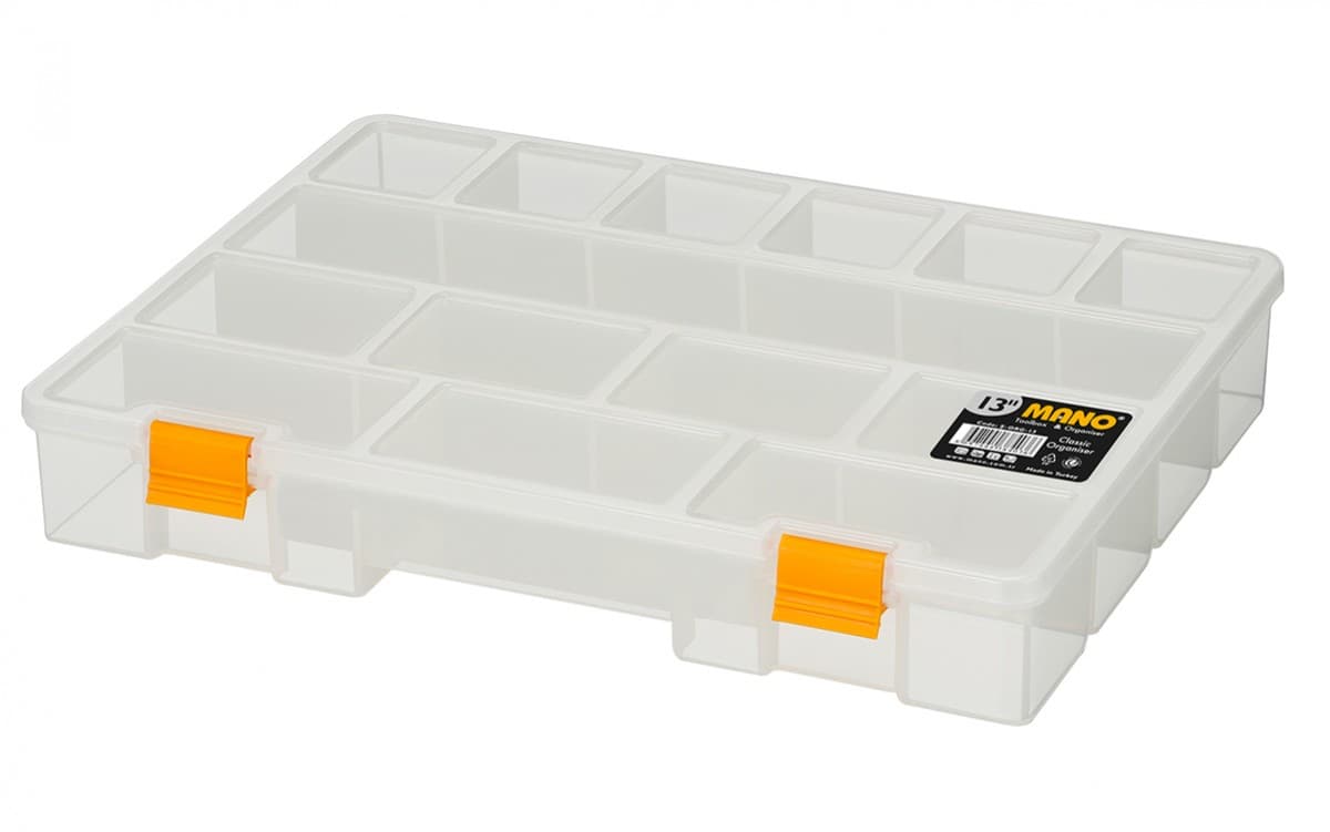 SORG13 MANO KLASİK ORGANİZER 13"