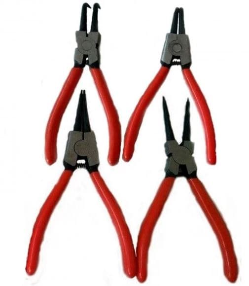 SPS4 SEGMAN PENSE SETİ 4'LÜ