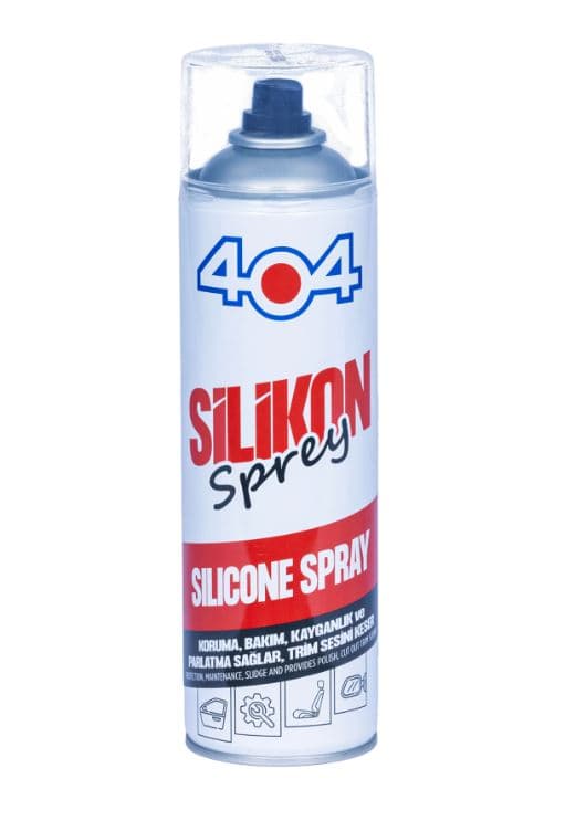 594162 404 SİLİKON SPREY 500 ML