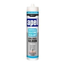 SS711 APEL SİLİKON BEYAZ 280GR