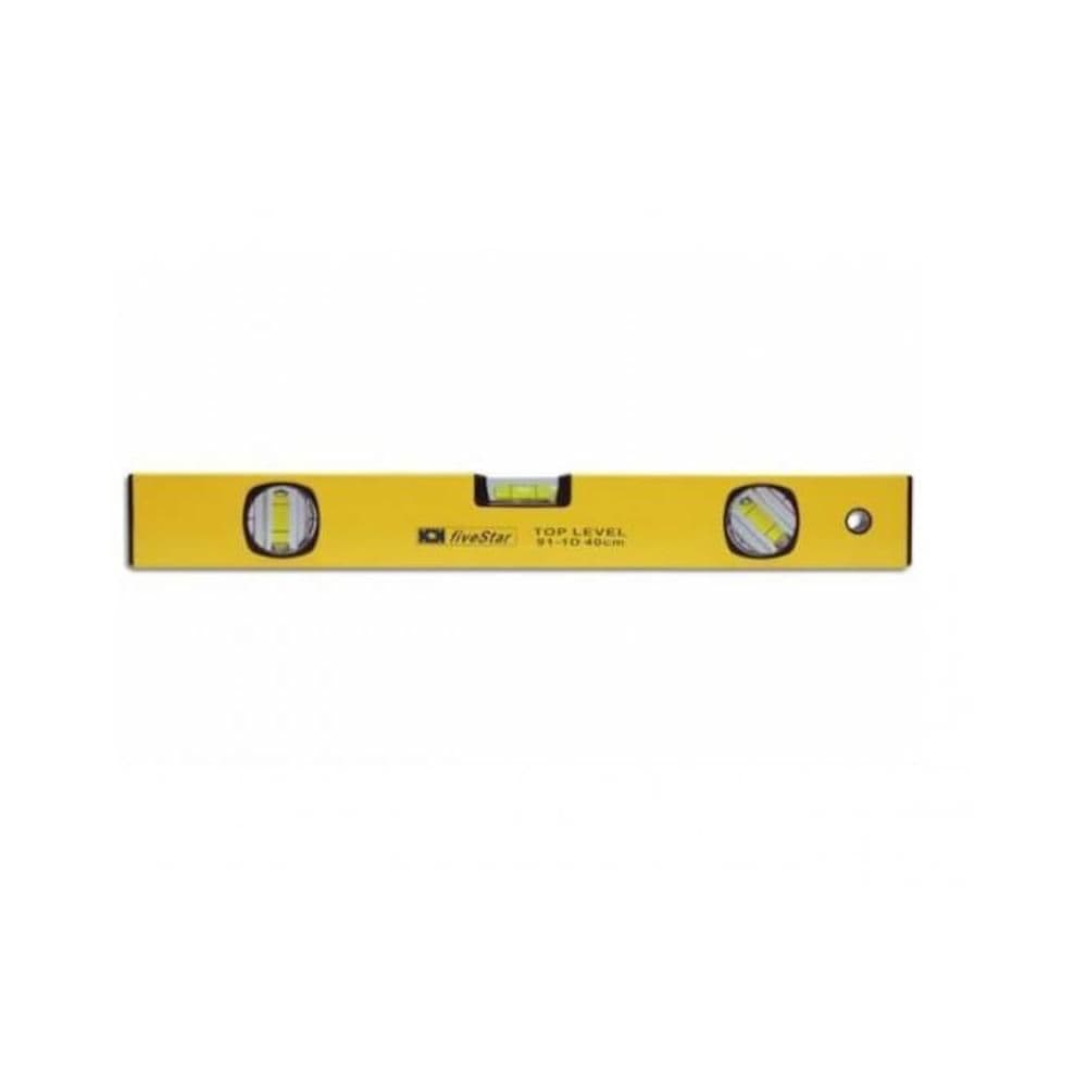 ST0600 FİVESTAR SU TERAZİSİ 60 CM SARI MRD