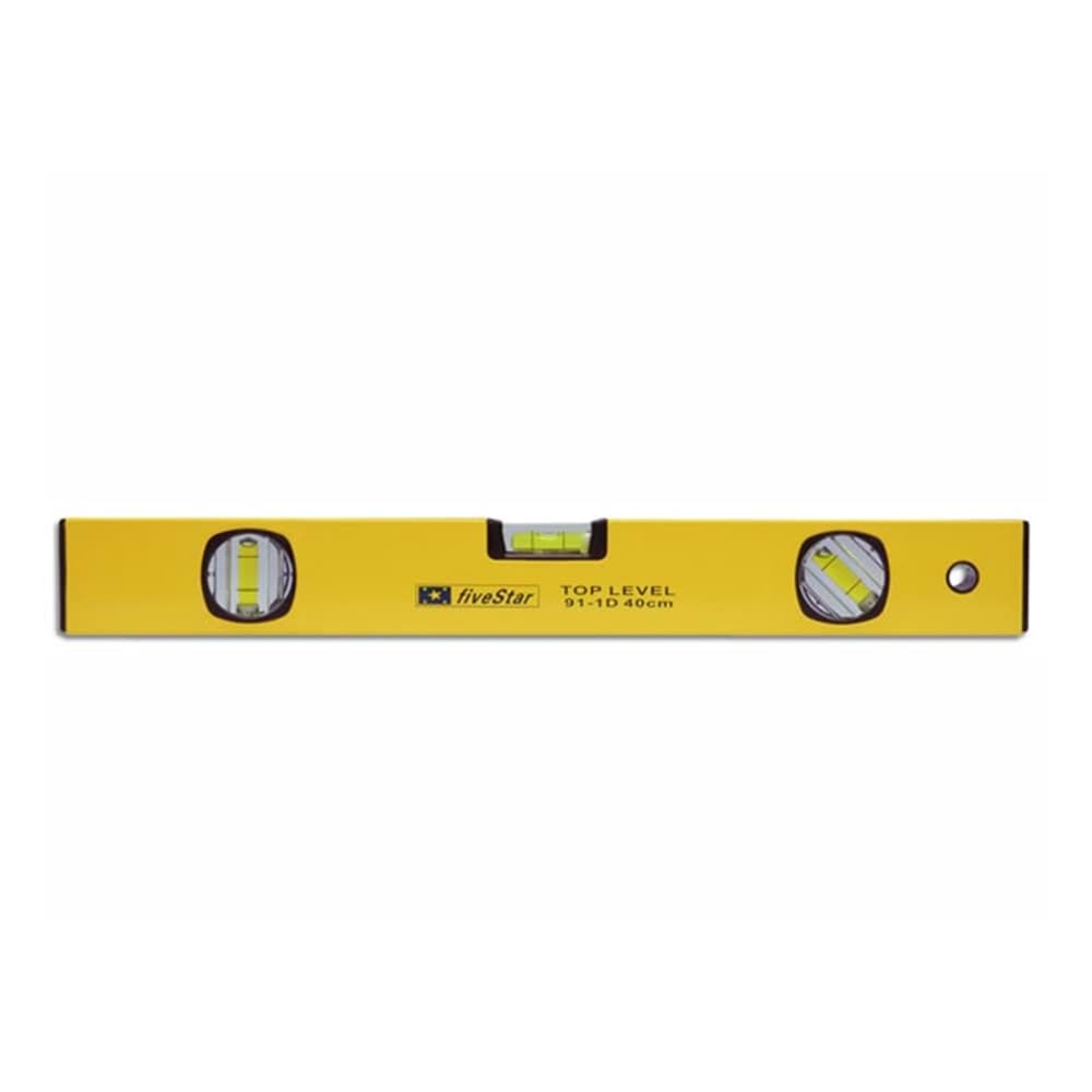 ST0800 FİVESTAR SU TERAZİSİ 80 CM SARI MRD