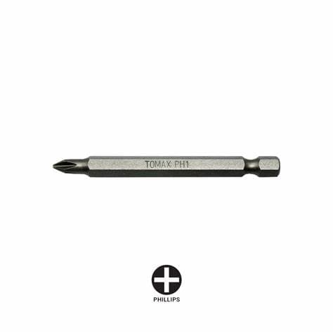 TOMAX BİTS UÇ PH1 75 MM