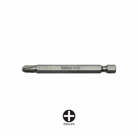 TOMAX BİTS UÇ PH3 75 MM