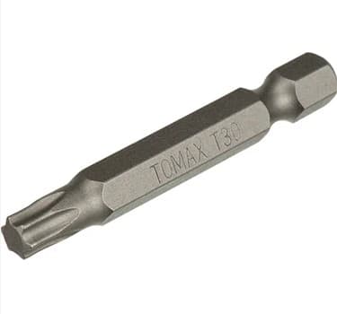 TOMAX TORK BİTS UÇ T25*50 MM