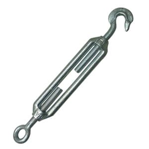 TBR10 KANCA VE HALKA UÇLU GERDİRME 10MM