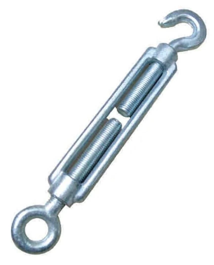 TBR24 KANCA VE HALKA UÇLU GERDİRME 24MM