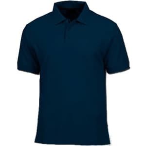 T-SHİRT LACOSTE POLO YAKA LACİVERT L