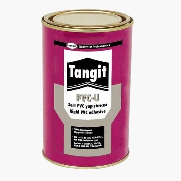 TANGİT SERT PVC YAPIŞTIRICI 1000GR