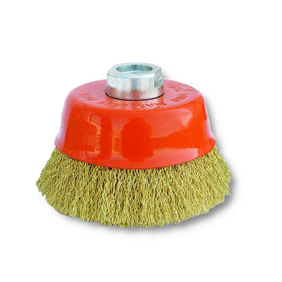 CTM TOROS SAÇAKLI ÇANAK TEL FIRÇA 80 MM