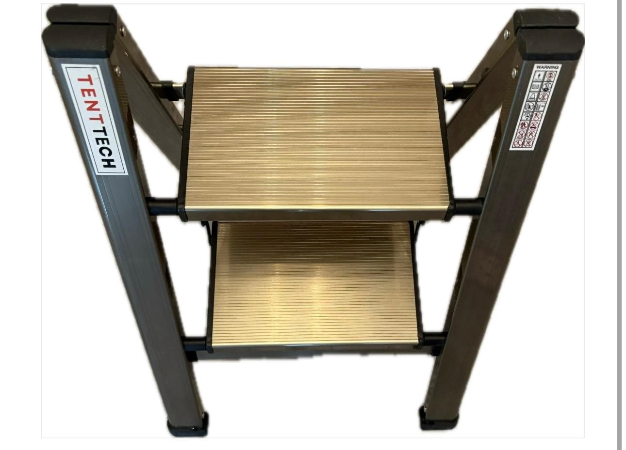 TSHA402 TENTTECH EV TİPİ MERDİVEN 2 BASAMAKLI (A TİP)