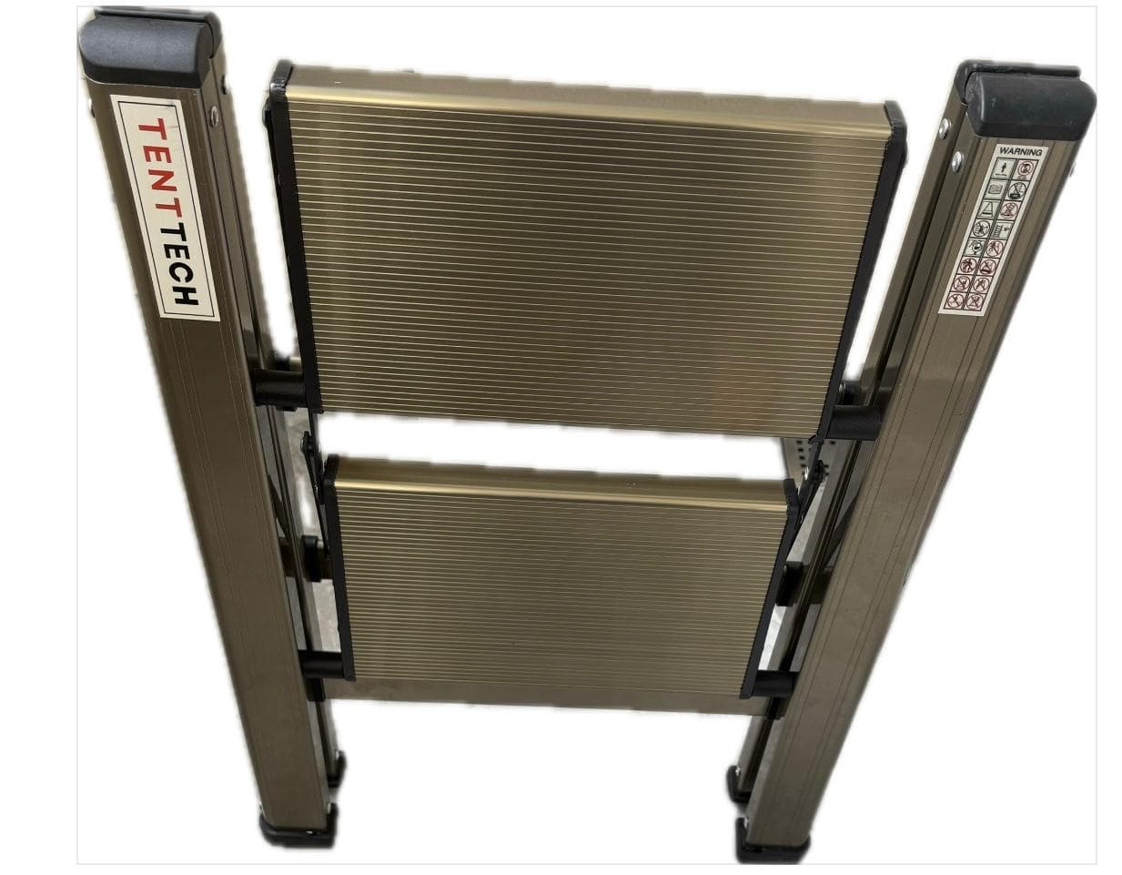 TSHA402 TENTTECH EV TİPİ MERDİVEN 2 BASAMAKLI (A TİP)