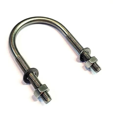 U-BOLT STANDART 2 1/2" M10