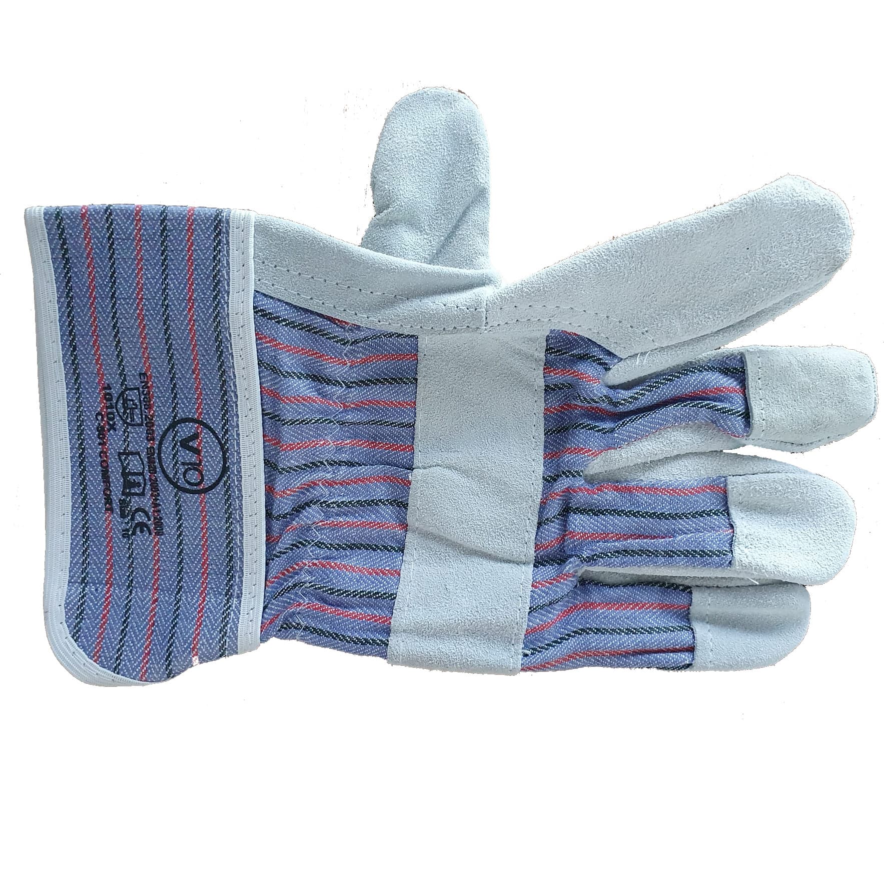 V10 C-501 DERİ ELDİVEN COMFORT NO:10 (EN388)