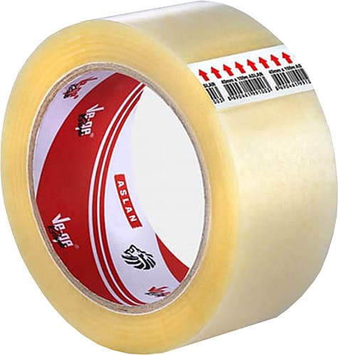 VE-GE ASLAN HOTMELT KOLİ BANDI 45 MM*100 MT