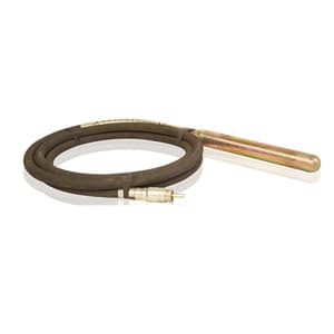 VH645 VİBRATÖR HORTUMU BAĞLANTI 60 MM D TİPİ ŞİŞE ÇAPI 45 MM 6 MT