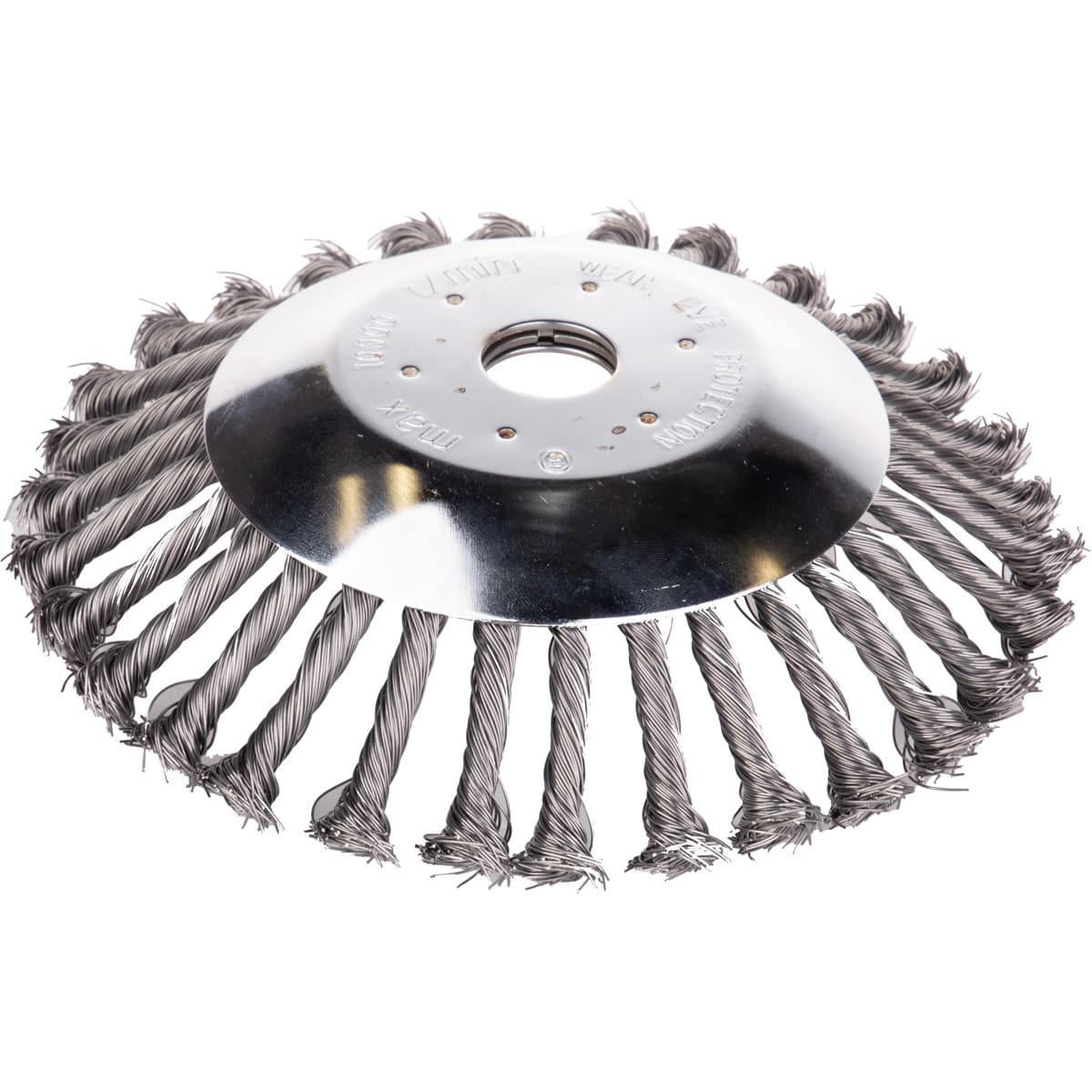 VETA TIRPAN BAŞLIĞI TELLİ FIRÇA 203 MM