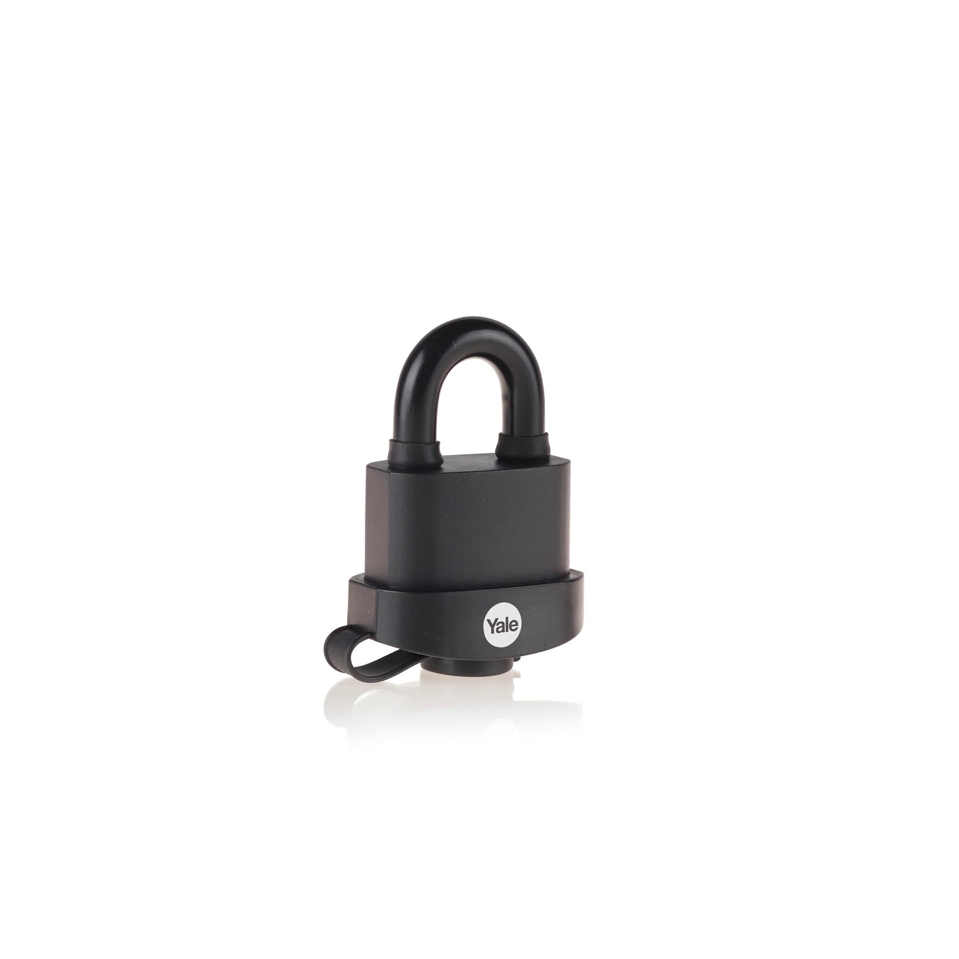 Y220B/51/118/1 YALE PVC KAPLAMALI MARİN ASMA KİLİT 51 MM