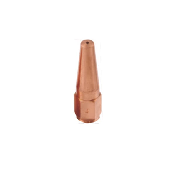 YILDIZ GAZ KAYNAK KOLU LÜLESİ ASETİLEN NO:4 (4,0-6,0 MM)