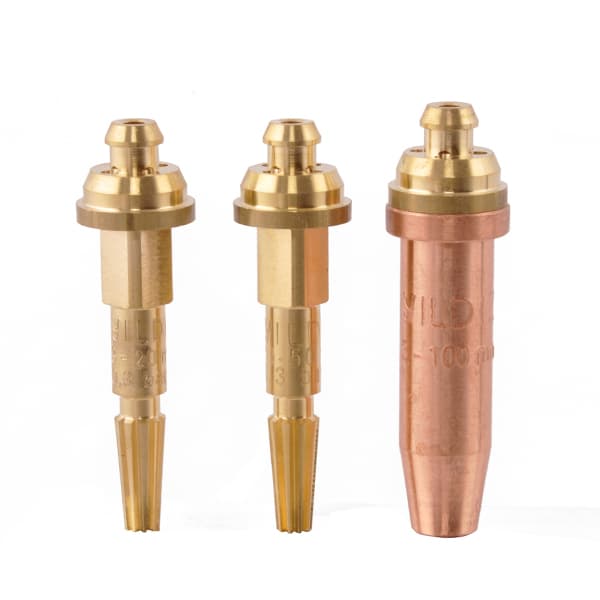 YILDIZ GAZ KESME LÜLE TAKIMI PROPAN-OKSİJEN (3,0-100 MM)
