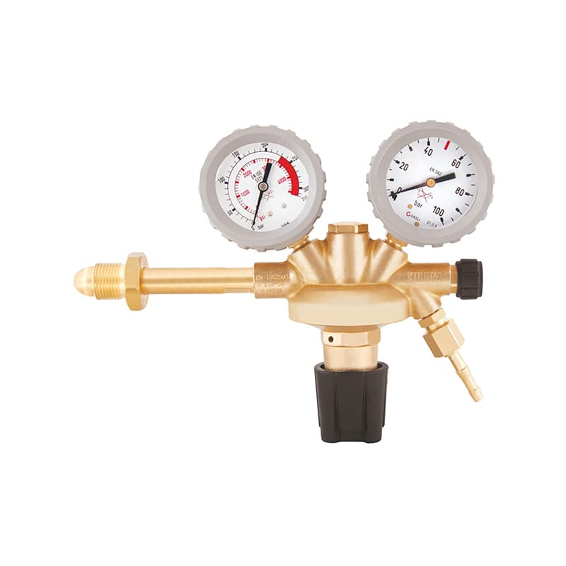 YILDIZ GAZ BASINÇ DÜŞÜRÜCÜ AZOT G5/8" DIŞ 50 BAR