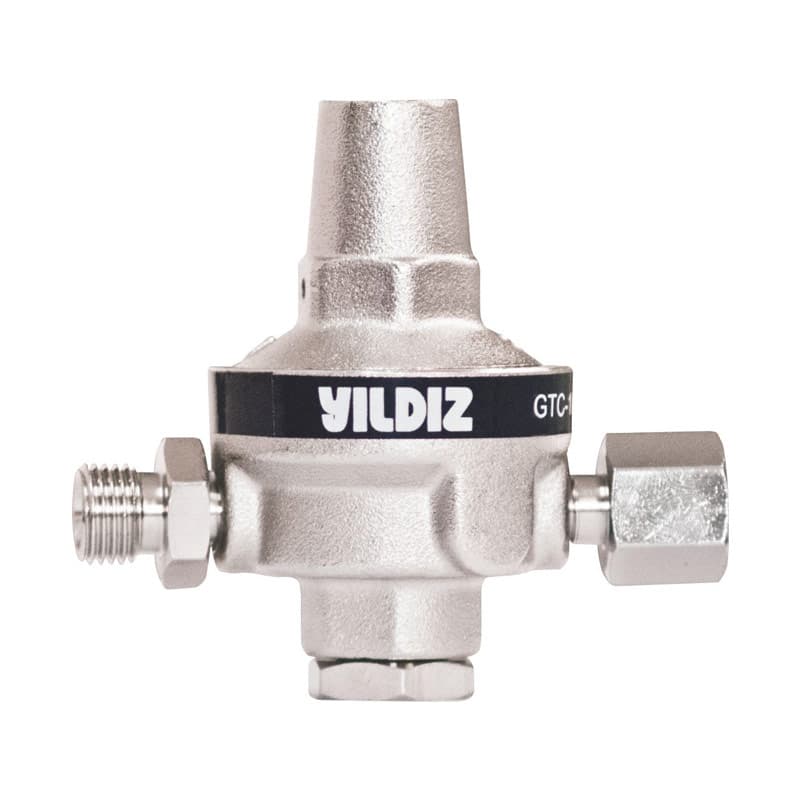 YILDIZ GAZ TASARRUF CİHAZI ARGON-CO2