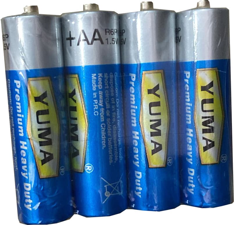 YM900 YUMA KALEM PİL (AA)