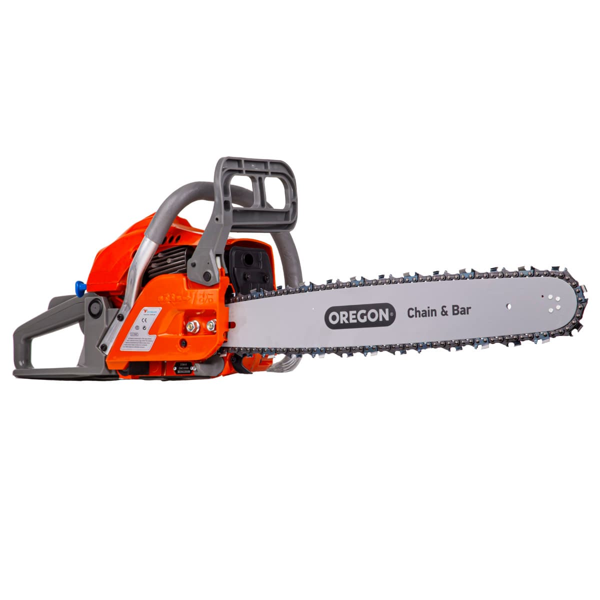 ZMC5566 ZOMAX AĞAÇ MOTORU EUR5 46CM-3,3 HP (3/8" - 34)