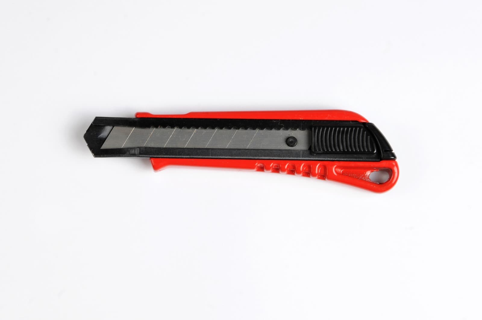ZMK1402 OMEX MAKET BIÇAĞI METAL KIRMIZI