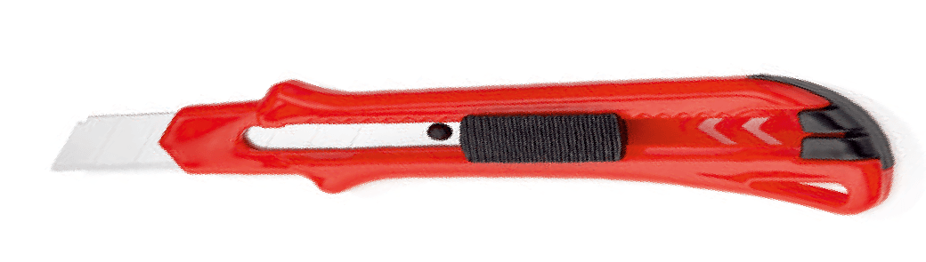 ZMK1403 ZİMAK PLASTİK MAKET BIÇAĞI DAR 1. KALİTE