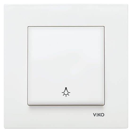 VİKO KARRE BEYAZ LIGHT A.OPP