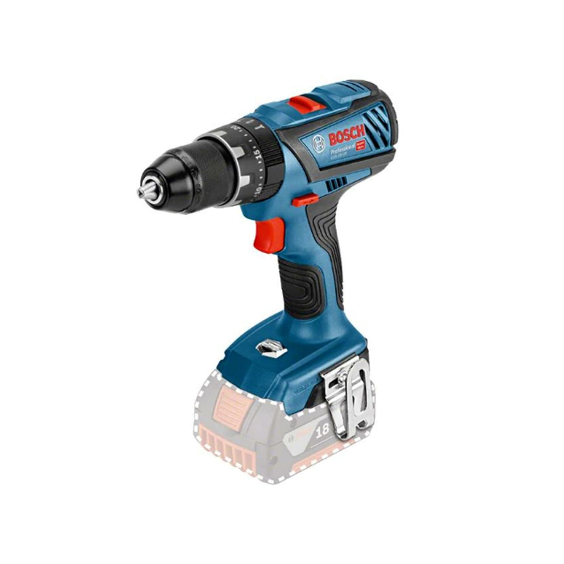 BOSCH GSB 18V-28 SOLO DELME VİDALAMA MAKİNESİ